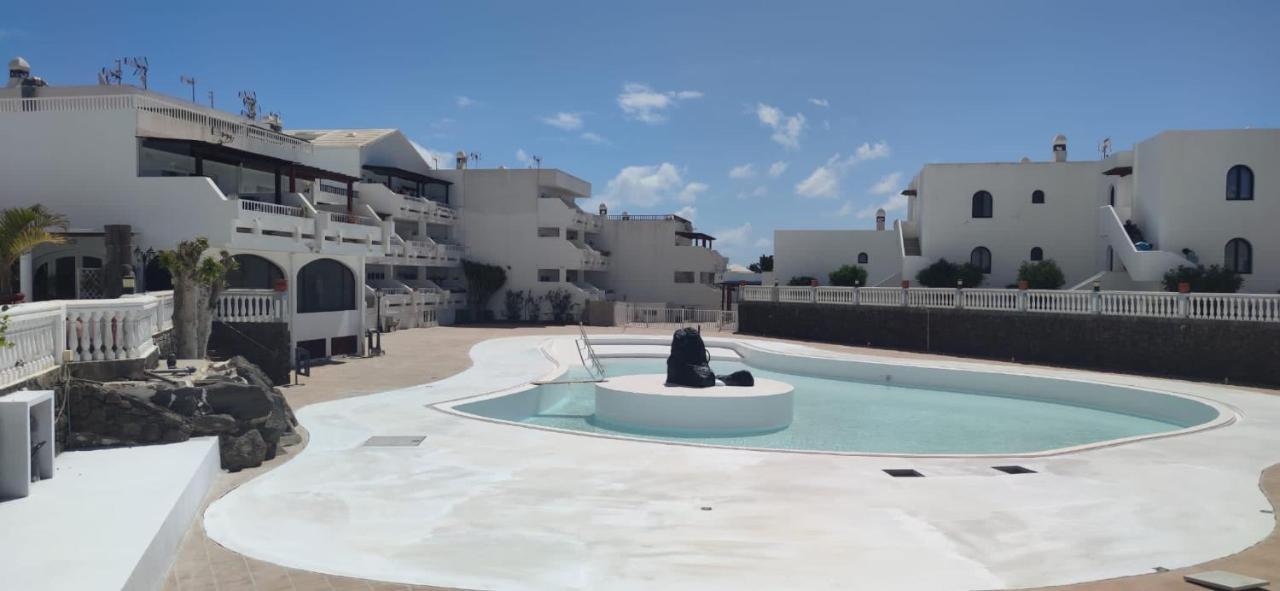 Canela Apartment 405 - Lanzarote Apartment Costa Teguise Exterior foto